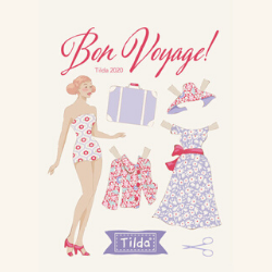 Tilda - Bon Voyage