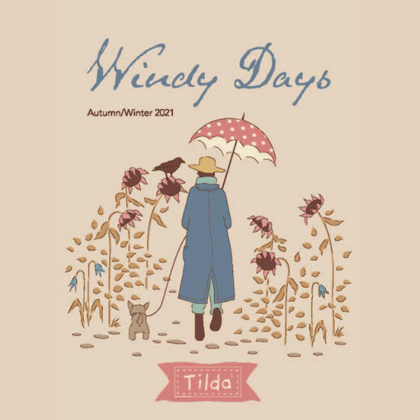 Tilda - Windy Days