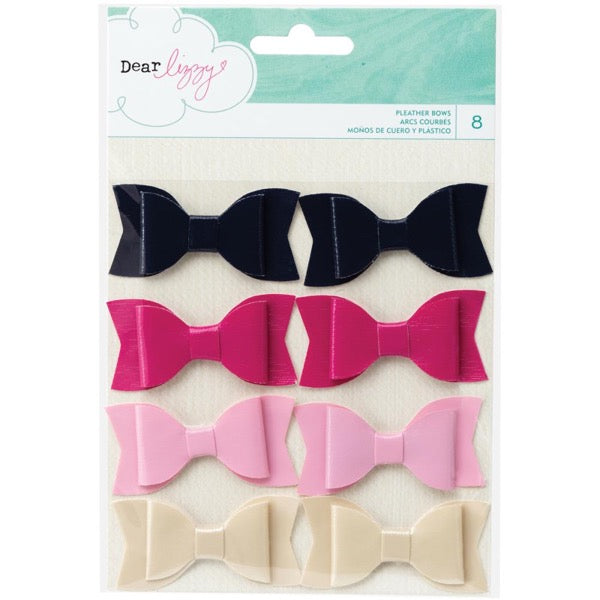 American Crafts Bows - Dear Lizzy Serendipity
