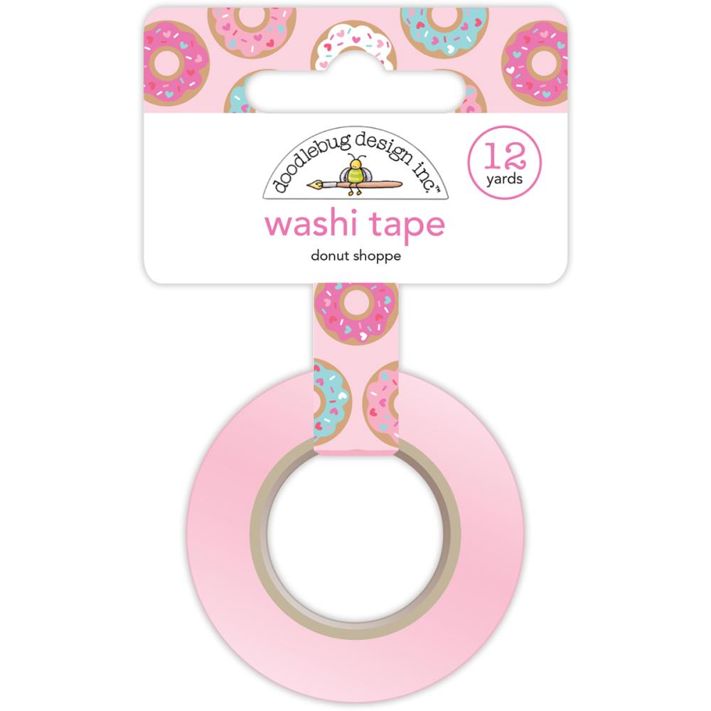 Doodlebug Designs Washi Tape - Donut Shoppe
