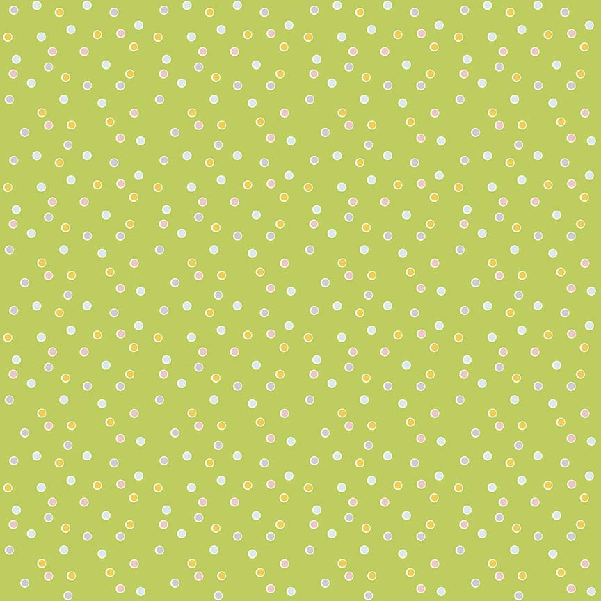 Sweet Orchard - Orchard Dot Green