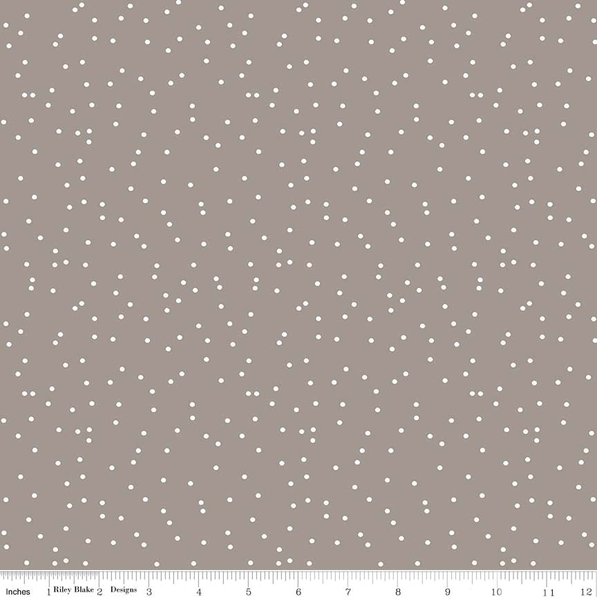 Sweet Prairie - Sedef Imer - Dots Grey