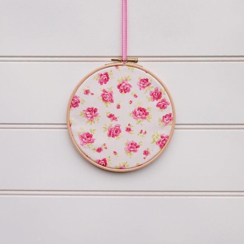 6 inch embroidery hoop