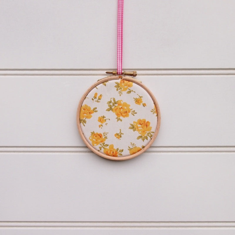 4 inch embroidery hoop