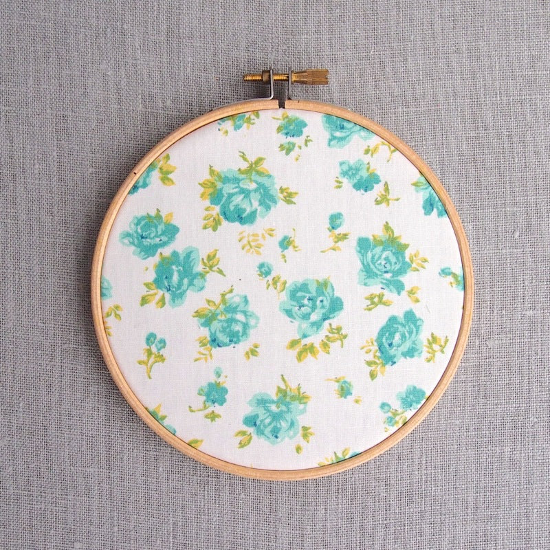 5 inch embroidery hoop