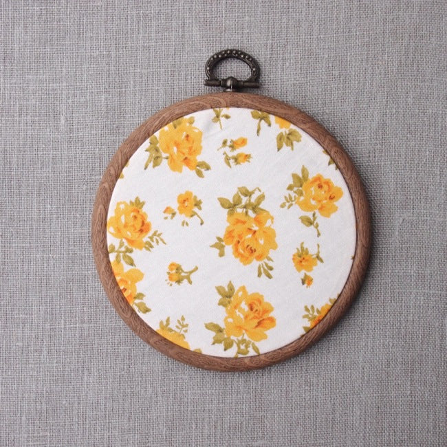 4 inch retro flexi embroidery hoop