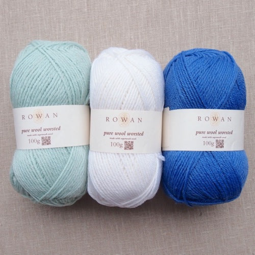 Rowan Pure Wool Worsted Yarn Pack - Save 25%