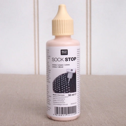Sock Stop - Cream
