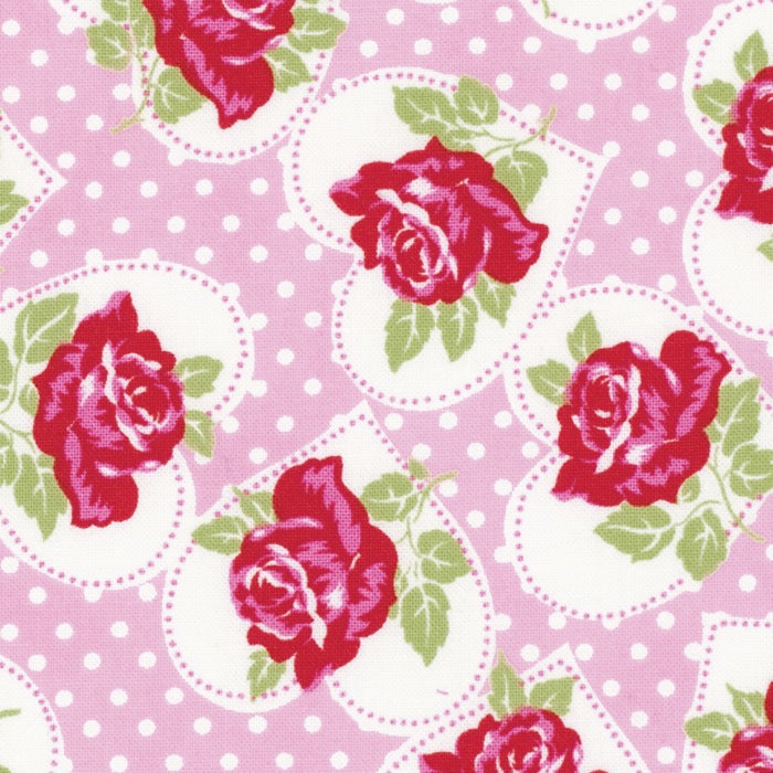 Valentine Rose - Pink Valentine Rose
