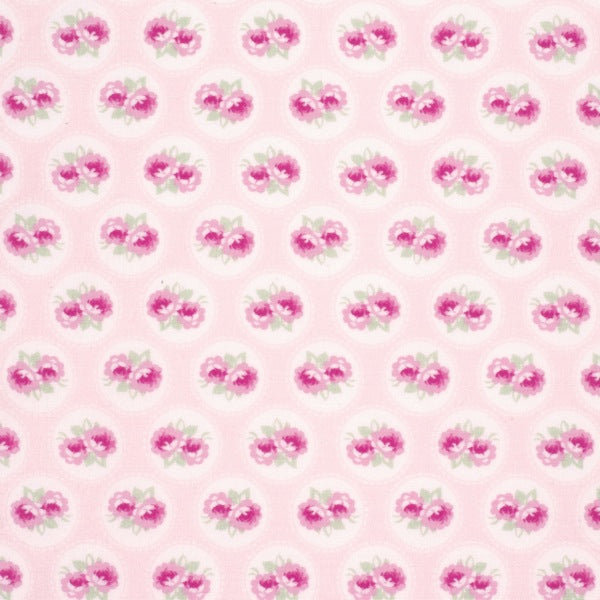 Slipper Roses - Pink Baby Roses