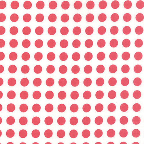 Gooseberry - Berry Polka Dots