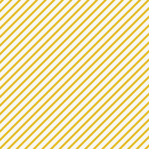Riley Blake Yellow Stripe on White