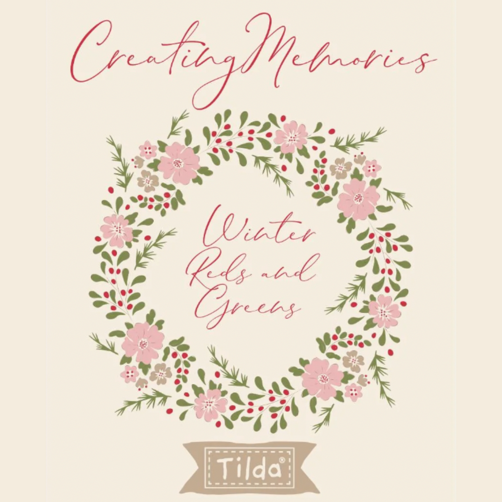 Tilda - Creating Memories - Winter