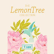 Tilda - Lemon Tree