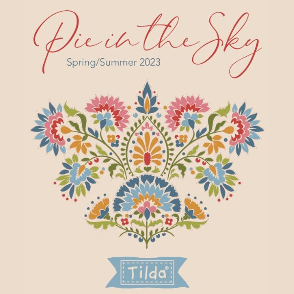 Tilda - Pie in the Sky