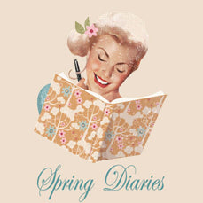 Tilda - Spring Diaries