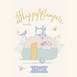 Tilda - Happy Campers