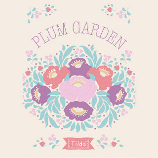 Tilda - Tilda Plum Garden