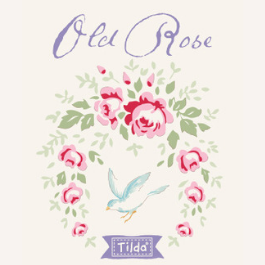 Tilda Old Rose