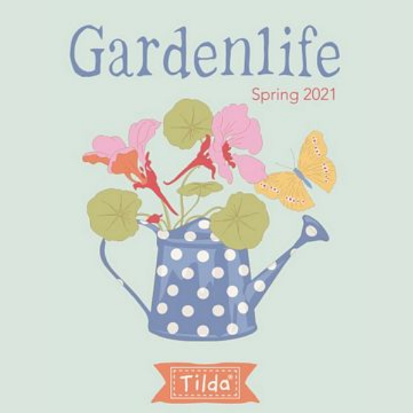 TIlda Gardenlife Fabrics