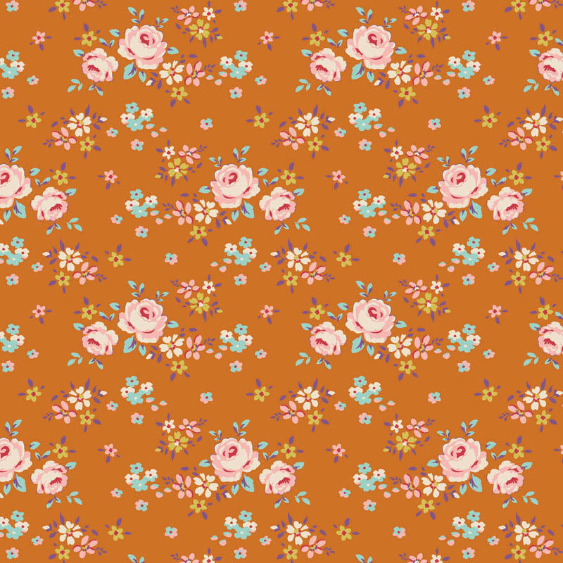 Tilda - Creating Memories - Autumn fabric bundle - SAVE 10%