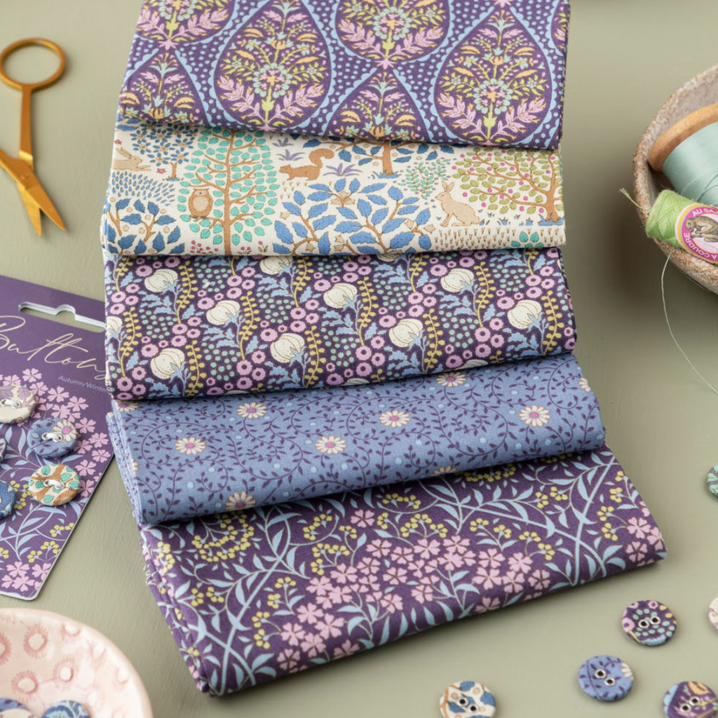 Tilda - Sanctuary - Fabric Bundle - Save 10%