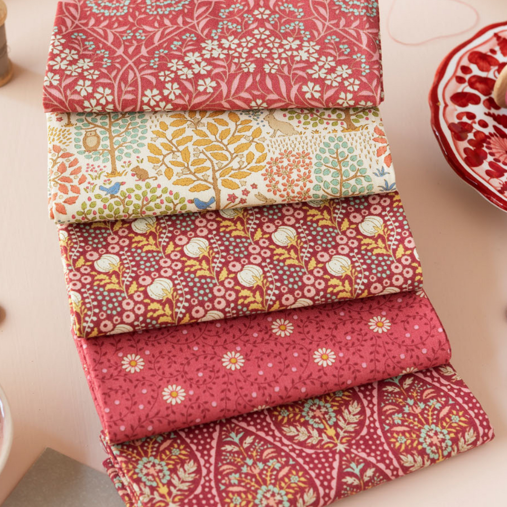 Tilda - Sanctuary - Fabric Bundle - Save 10%