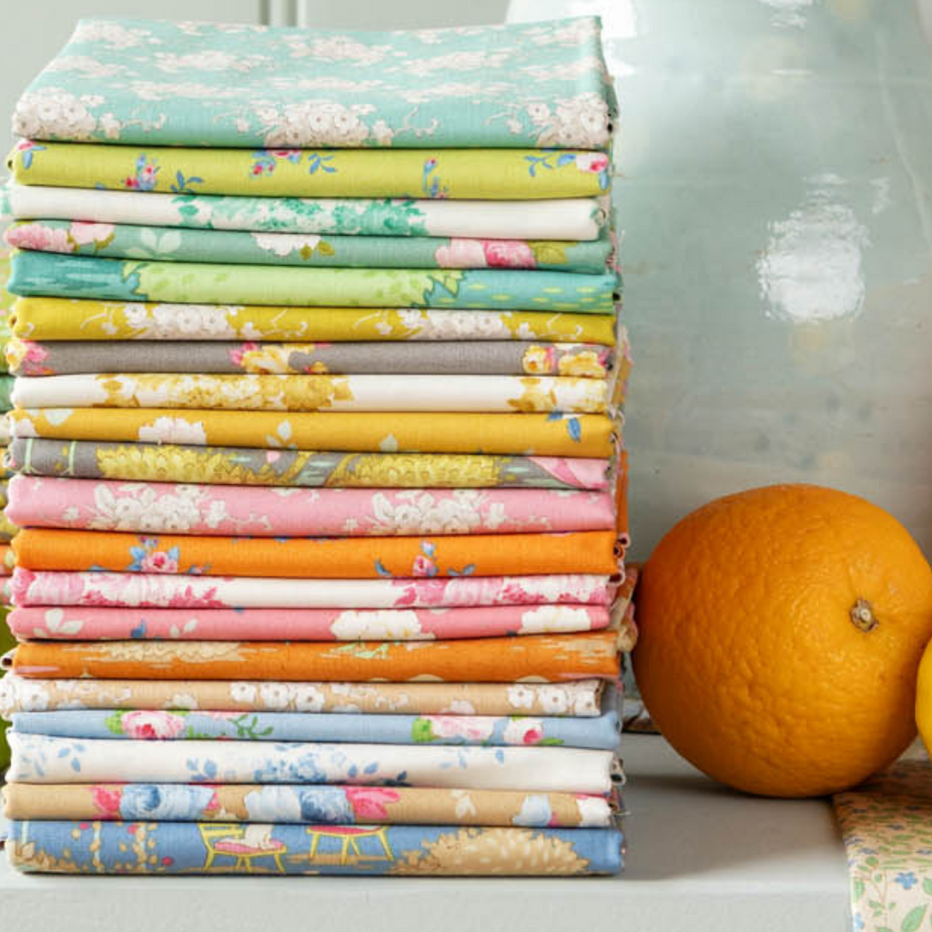 Tilda - Sunday Brunch - Fabric Bundle - Save 10% - PRE ORDER