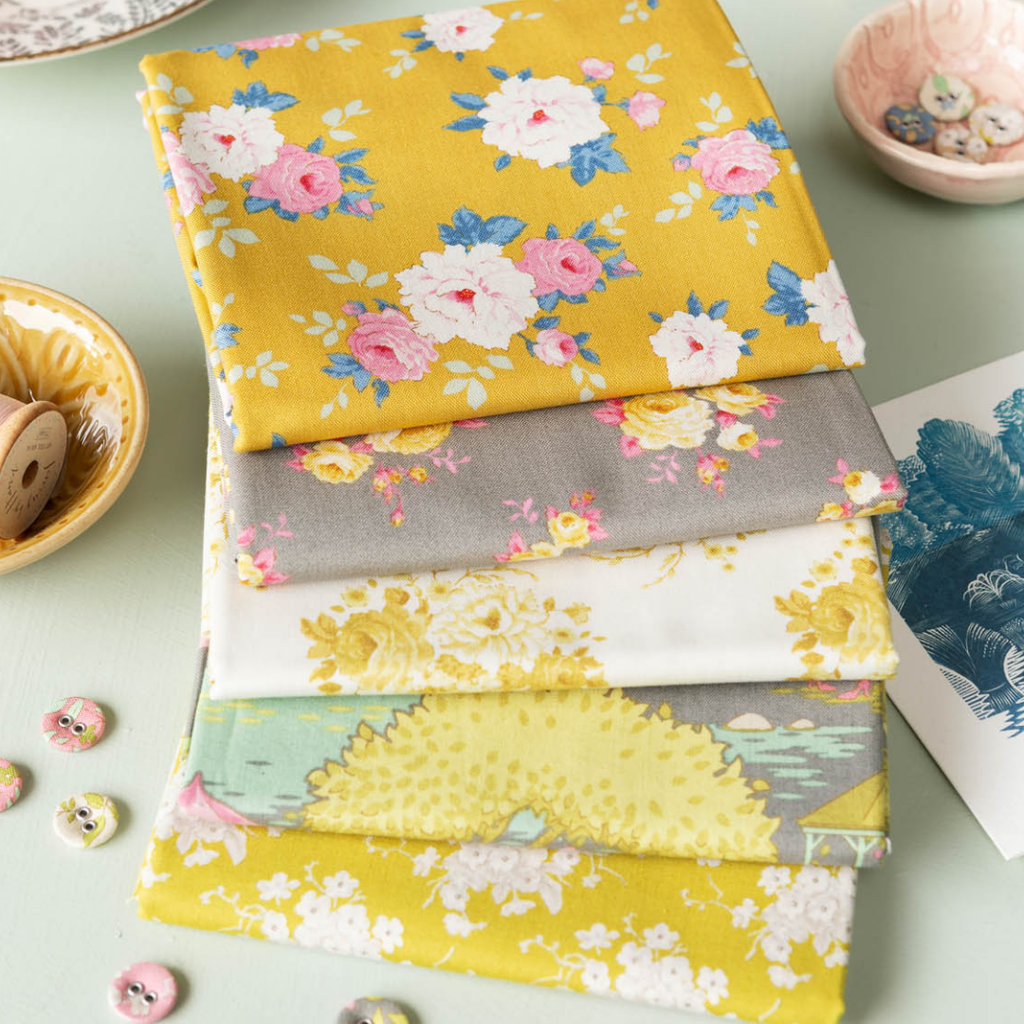 Tilda - Sunday Brunch - Fabric Bundle - Save 10% - PRE ORDER