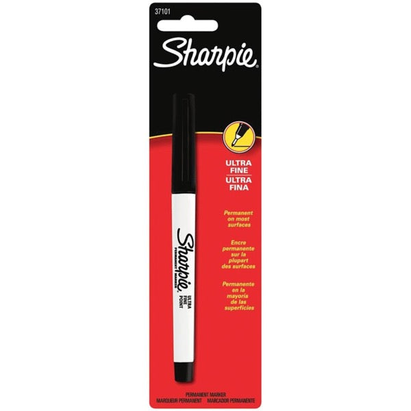 Sharpie Ultra Fine Permanent Pen - Black