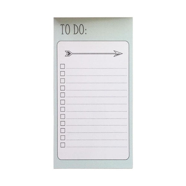 Marion Smith Mini Checklist Note Pad