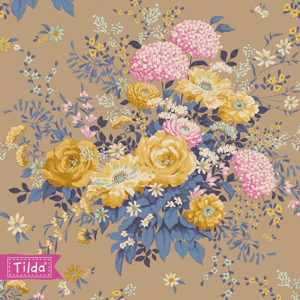 Tilda - Chic Escape - Wildgarden Sand