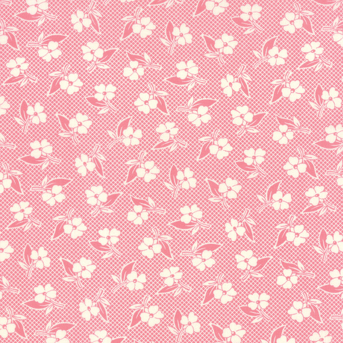American Jane Fresh Air - Pink Two Toned Floral