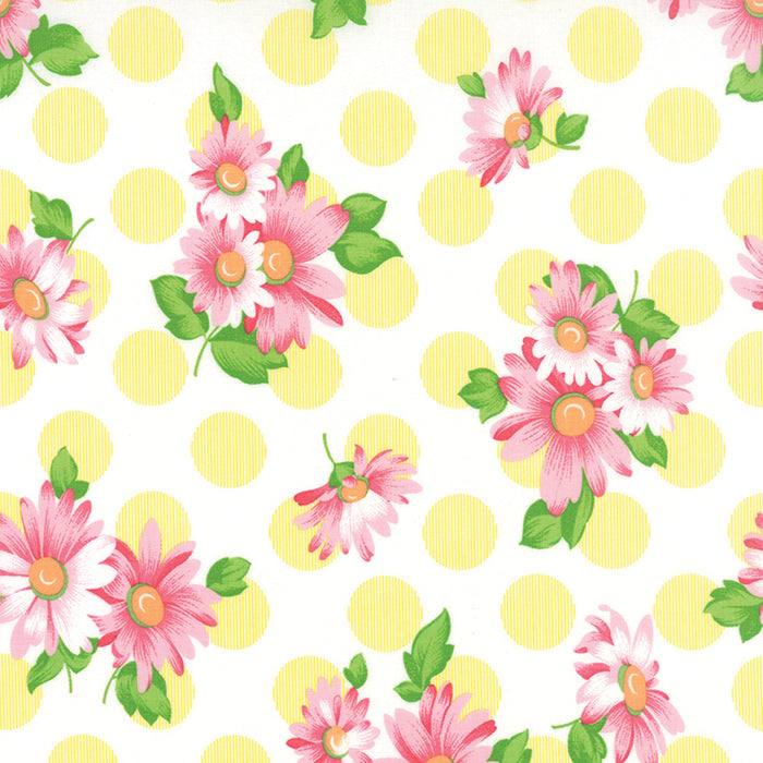 Sew & Sew - Doopsy Daisy Lemon Drop