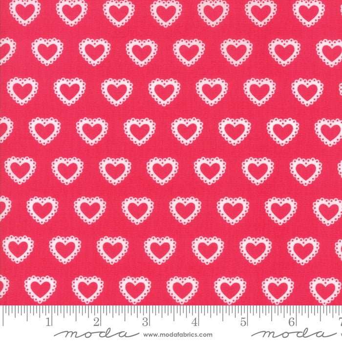 First Romance - Kristyne Czepuryk - Angel Heart Paper Hearts