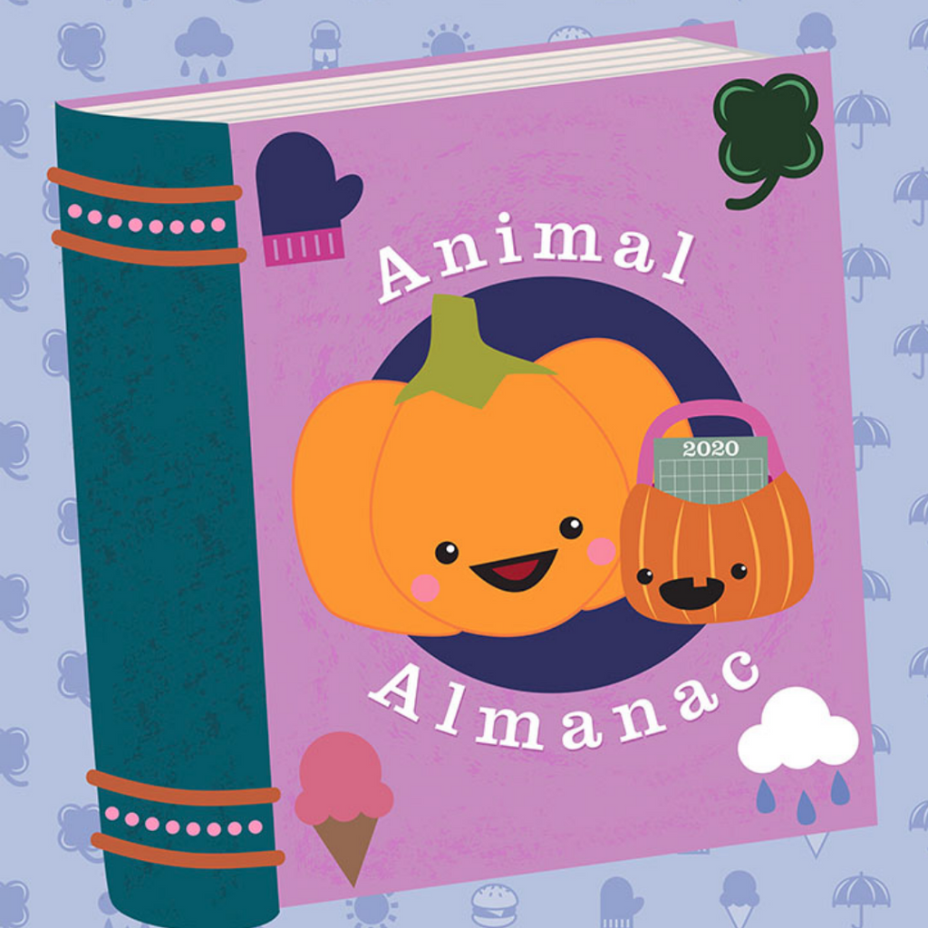 Animal Almanac - Thread Pack