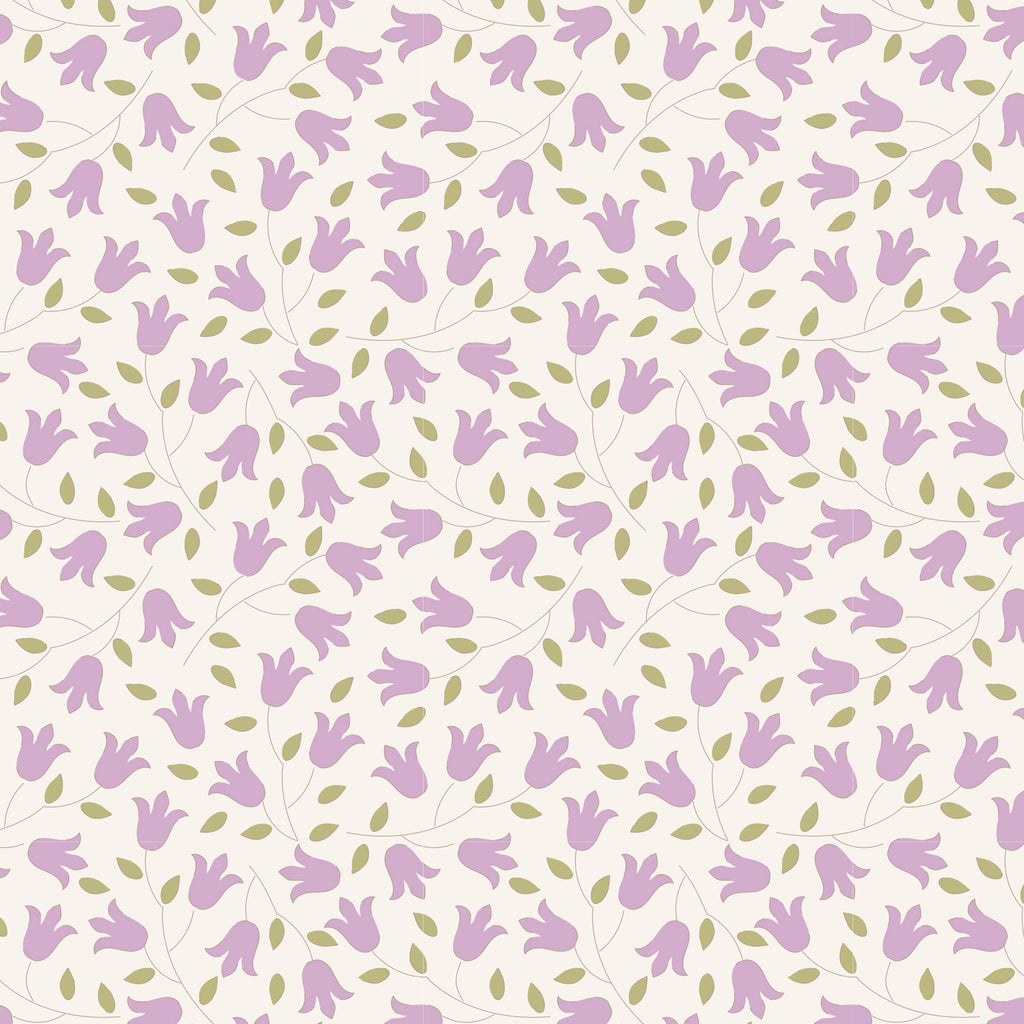 Tilda - Sophie Basics Lilac
