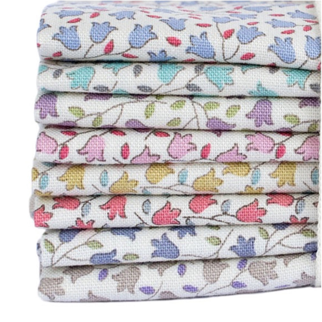 Tilda - Sophie Basics Fabric Bundle - Save 10%