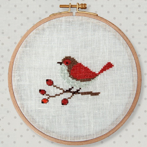 Bird Cross Stitch Kit