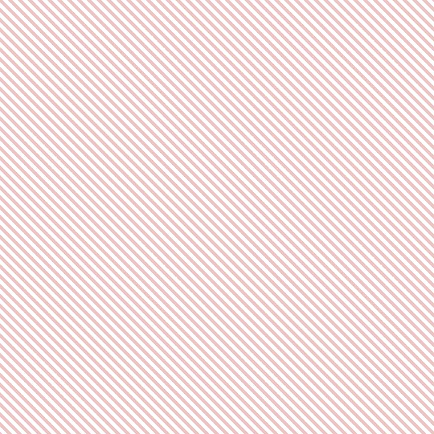 Sweet Orchard - Orchard Stripe Pink