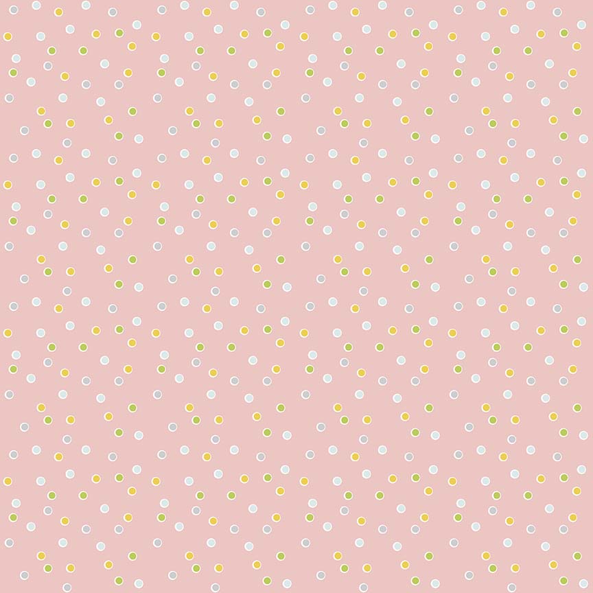 Sweet Orchard - Orchard Dot Pink