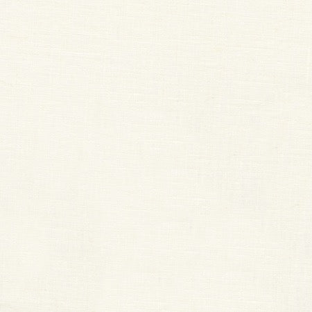 Robert Kaufman Essex Linen - Bleached White - BOLT END