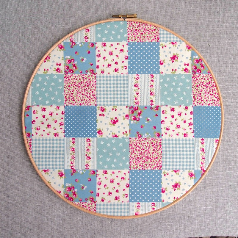 12-Inch Square Quilting Hoop