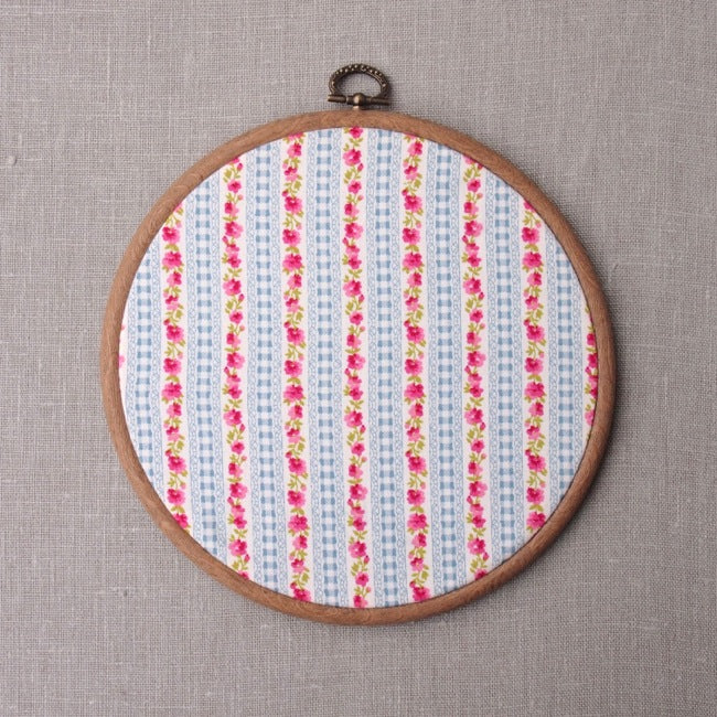 7 inch retro flexi embroidery hoop