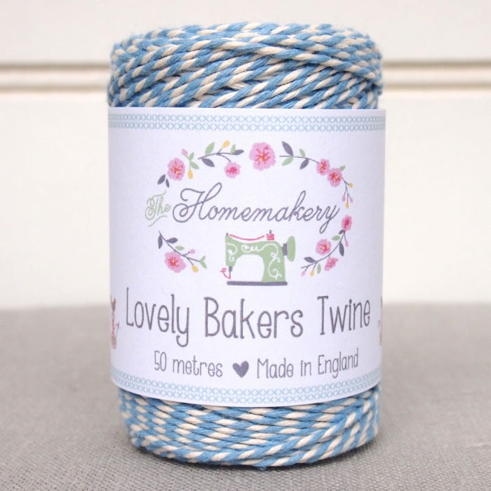 Lovely Baker's Twine - Powder Blue
