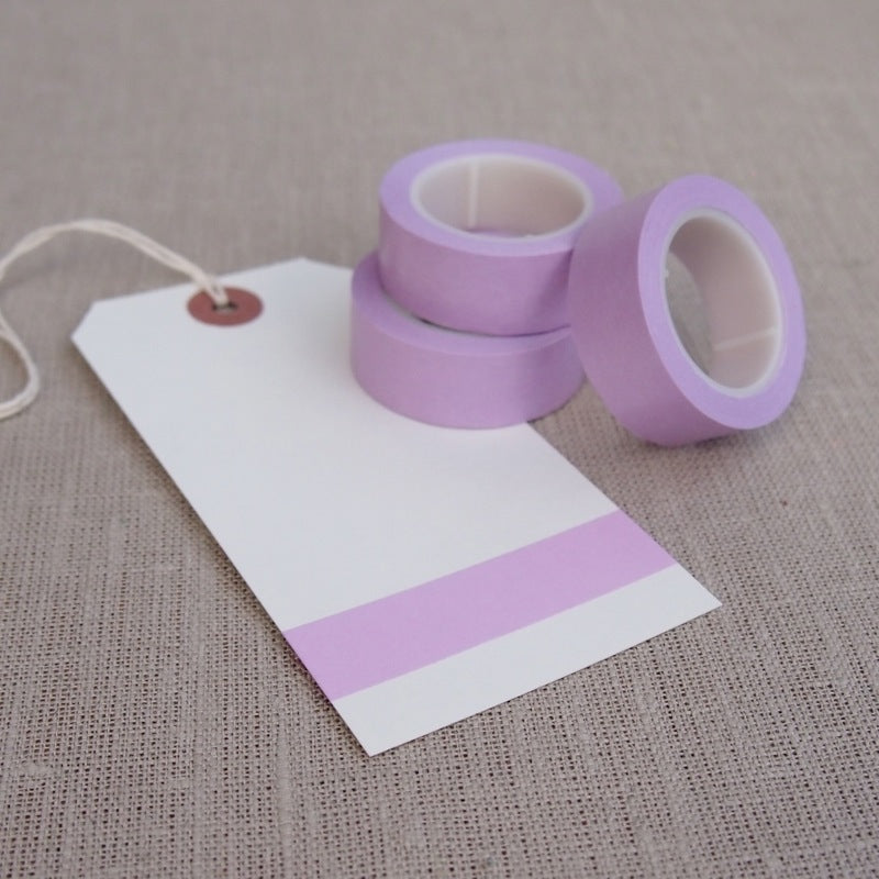 Lilac Washi Tape