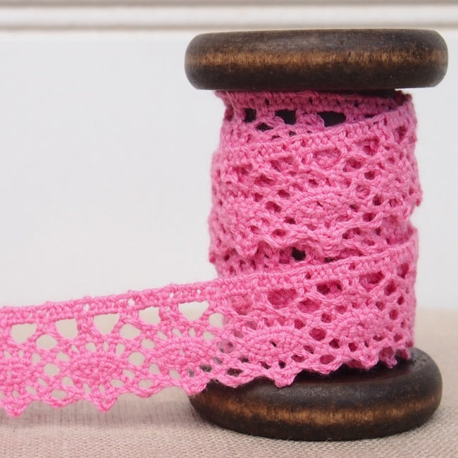 Crochet Lace Trim - 20mm