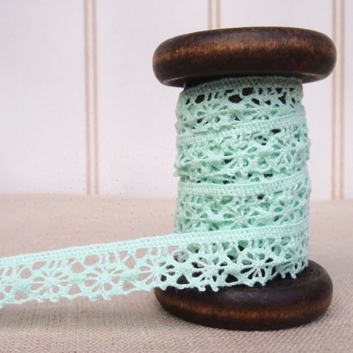 Sweet Crochet Trim - 14mm
