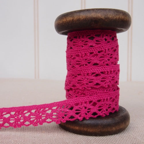 Sweet Crochet Trim - 14mm