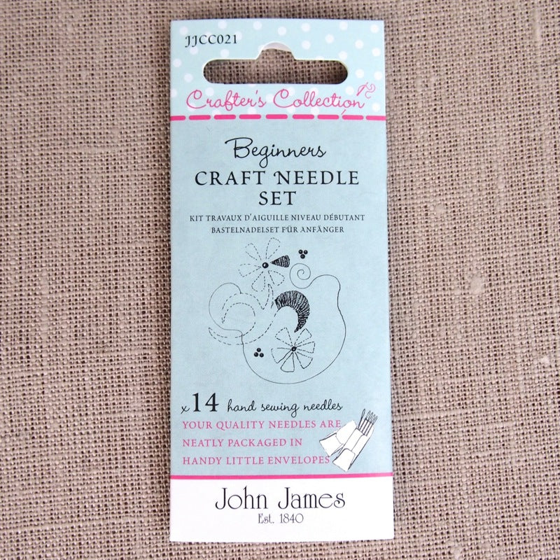 Beginners Craft Needle Set